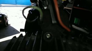 ИЖ Планета. Нет искры.