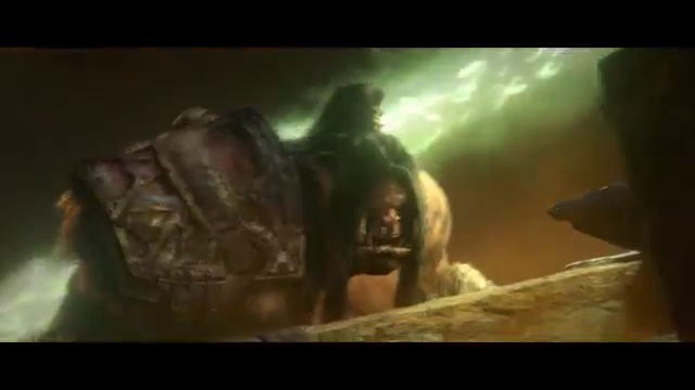 Видеоролик World of Warcraft- Warlords of Draenor смотреть онлайн