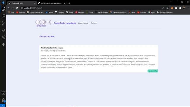 آموزش NEXT.js 13 - Static Rendering - قسمت 9 смотреть онлайн