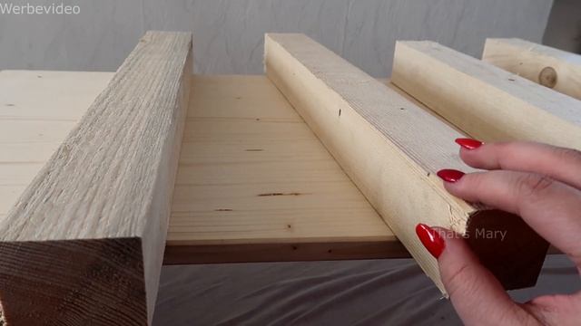 DIY l Beistelltisch selber bauen l Vlog l Big Mary смотреть онлайн