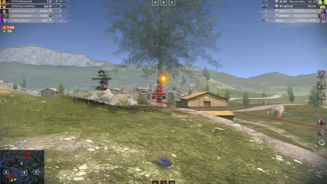 WINDA | ArChi_GuDviN | Vickers Light - Battle for Master's grade (Kolobanov) [WOT Blitz] смотреть онлайн