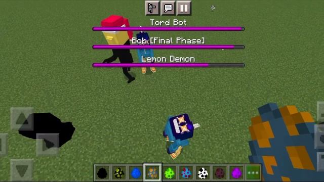 Friday Night Funkin Addon in Minecraft PE смотреть онлайн