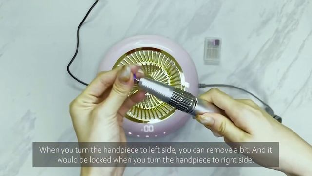 YOKEFELLOW New In Nail Dust Collector/ Extractor 2-In-1 Nail Drill Demo & Review смотреть онлайн