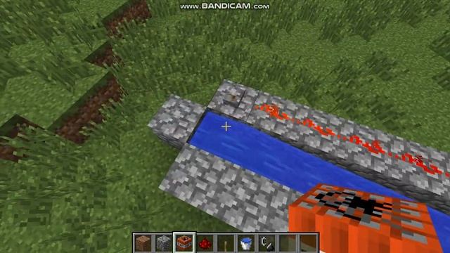 Как сделать ТНТ-пушку без Модов!Защита от Гриферов в Minecraft смотреть онлайн