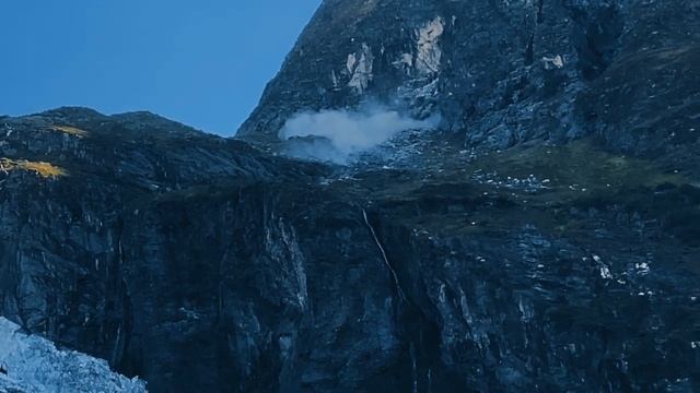 Jostedalsbreen Glacier to Sogndal Driving Tour, Norway смотреть онлайн