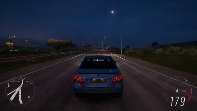 2013 Mercedes-Benz E 63 AMG | Forza Horizon 5 | Steering Wheel Gameplay смотреть онлайн