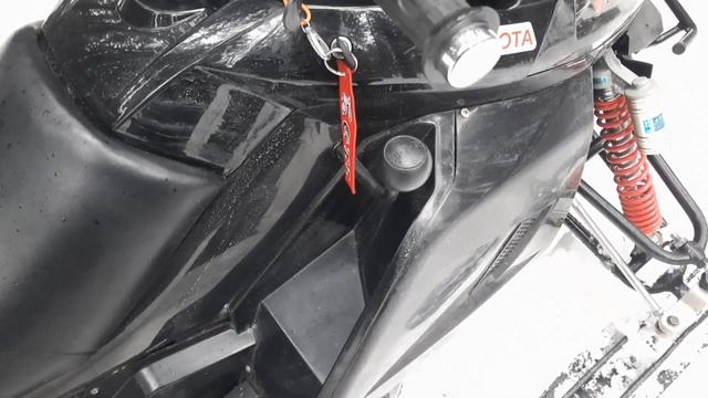 СНЕГОХОД KING HUSKY (SHORT TRACK) CFMOTO CF250 #МОПЕДОФФ смотреть онлайн