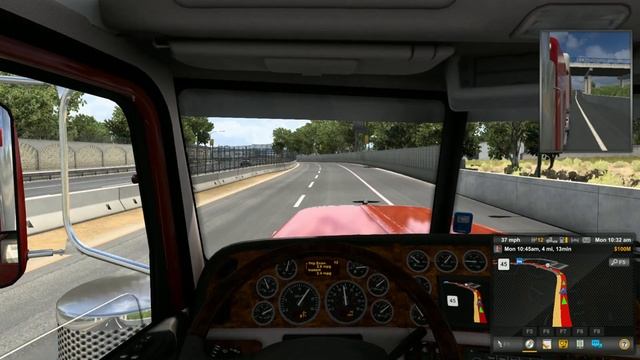 AMERICAN TRUCK SIMULATOR 1.44 MONEY AND XP смотреть онлайн