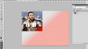 Adobe Photoshop - плавный переход между изображениями