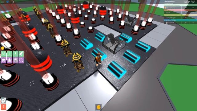 Roblox | NUCLEAR WAR BASE DEFENSE! (Roblox Nuclear Power Tycoon) смотреть онлайн