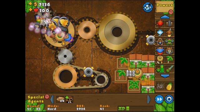 BTD5 Mobile - Workshop - Hard NLL смотреть онлайн