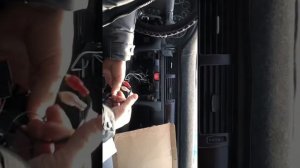 Замена штатная автомагнитол Ауди а6с5 1997-2006