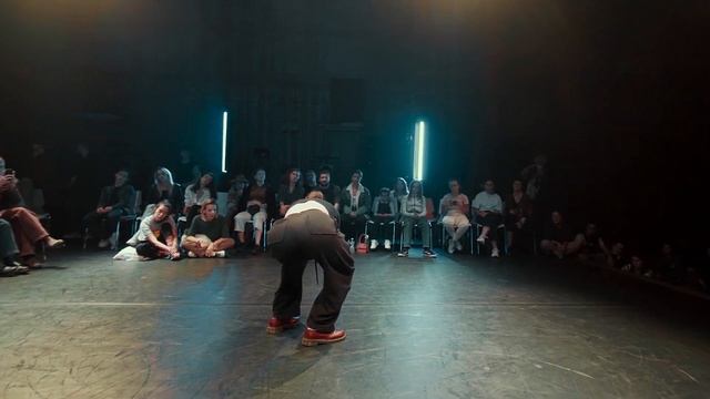 ANNA DELTSOVA / экспериментальный баттл КЛЮЧИ (judge performance) смотреть онлайн