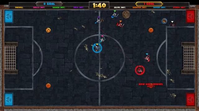 Knight Squad -November 2015 Games With Gold- [Xbox One] смотреть онлайн