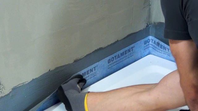 Botament SB 78 WB Und SB 78 S | Wannendichtband