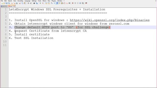 Red5 Pro Windows Installation - SSL - Requesting Certificate смотреть онлайн