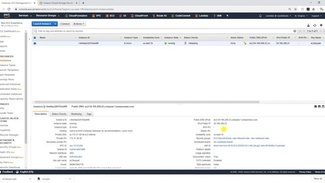 Step-by-Step Guide to Transfer from Amazon S3 to EC2 using CP Command смотреть онлайн