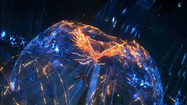 Final Fantasy XVI: Bahamut's ZettaFlare, TeraFlare, GigaFlare & MegaFlare смотреть онлайн