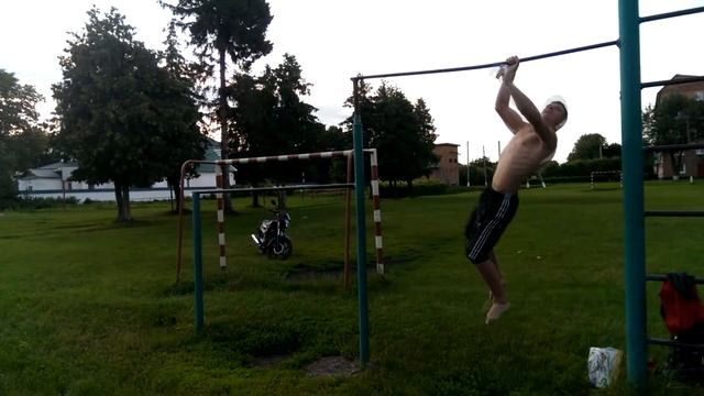 Russian Workout | Skills Training Full HD смотреть онлайн