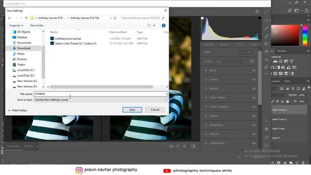 *Special Outdoor Model Photoshoot Preset | Photoshop XMP Free Download l Photoshop Tutoria* смотреть онлайн