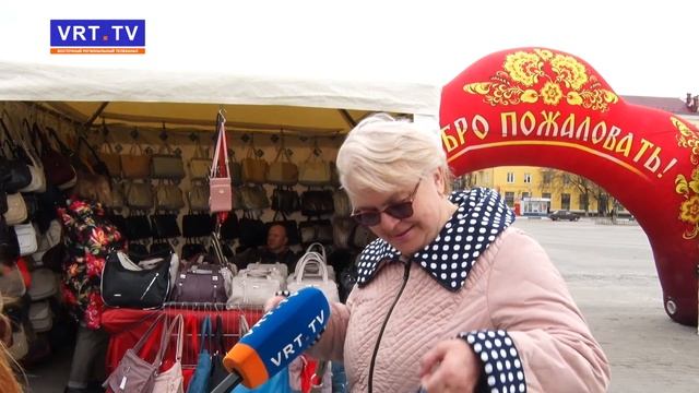 Добро пожаловать на ярмарку! смотреть онлайн