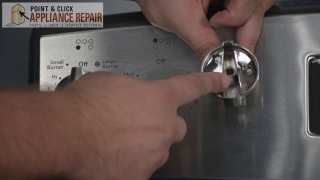 WB03T10346-Replacing Your GE Electric Range's Surface Burner Knob-AP5789105,PS8753598,3015277 смотреть онлайн