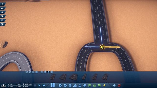 InfraSpace! Tips / Tutorial - Road Nodes And Traffic Control! смотреть онлайн