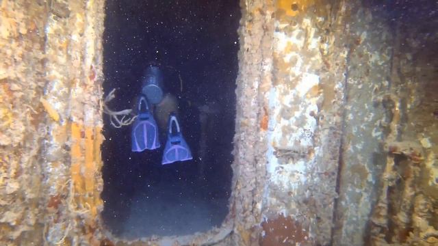 Vandenberg Dive - March 2021 смотреть онлайн