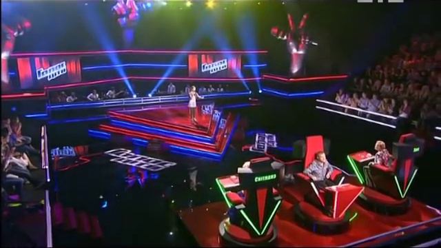 Ruslana Kalashnikova "I believe i can fly" (11 years old) Ukraine-2012-11-11.avi смотреть онлайн