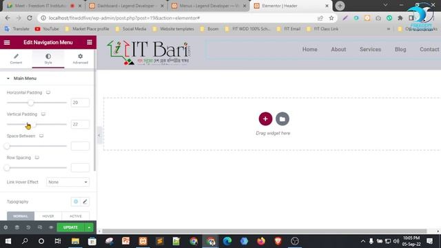How To Create Custom Header & Footer with Elementor in WordPress WP Header & Footer Builder Plugi смотреть онлайн