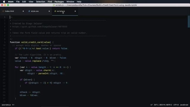 Atom in 60 Seconds: 3 Beautiful Themes смотреть онлайн