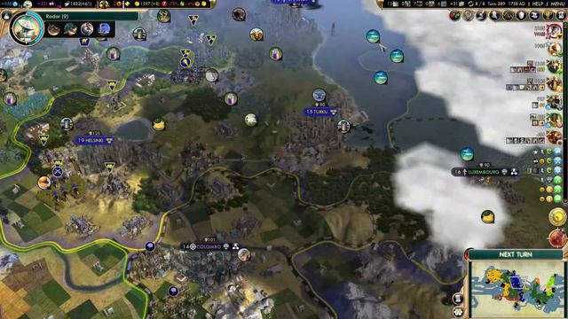 Civilization 5: Let's Play Arabia (Deity) - Part 21 смотреть онлайн
