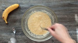 Лежат перезревшие бананы? Испеките вкуснейший банановый хлеб! Самый вкусный рецепт!