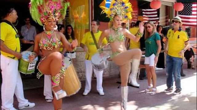 Headline - Samba Brazil смотреть онлайн