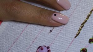 ?КАК ПРИШИВАТЬ КАНИТЕЛЬ И ТРУНЦАЛ. 15 КРУТЫХ СПОСОБОВ ВЫШИВКИ