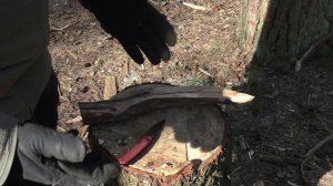 Нож ALTUS CIVIVI. Уличный тест