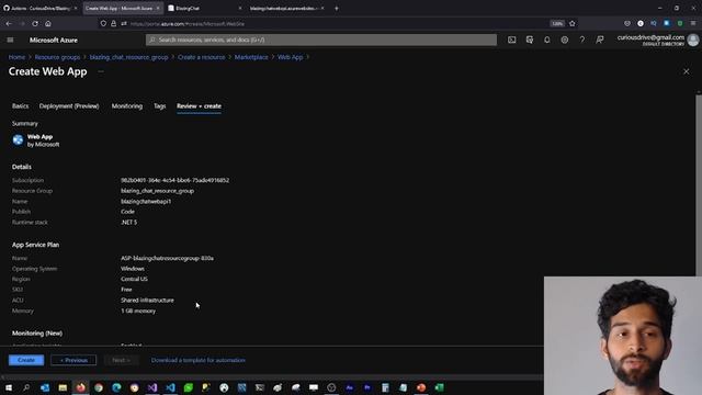 Deploying Blazor WebAssembly app with WebAPI using GitHub Actions(CI/CD) for FREE - EP35 смотреть онлайн