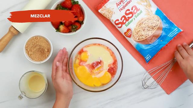 Pie de Avena y Fresas смотреть онлайн