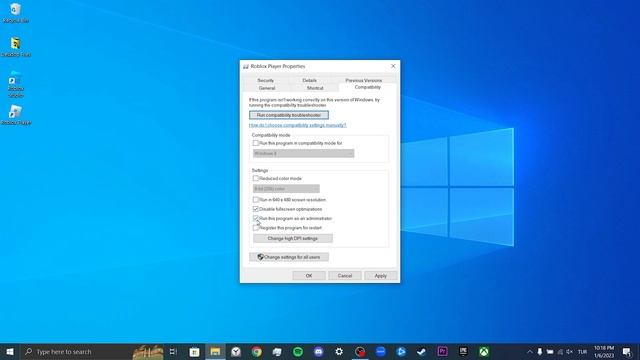 ROBLOX AN UNEXPECTED ERROR OCCURRED FIX (2023) | Fix Roblox Crash Error смотреть онлайн
