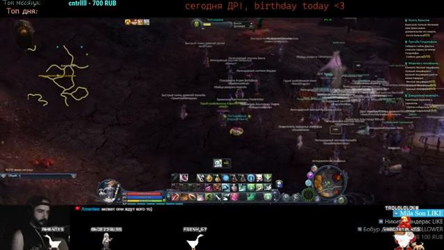 Сегодня др! Birthday Today!