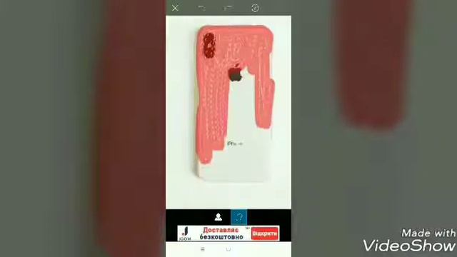 Как делать обложки на видео в телефоне !!! смотреть онлайн