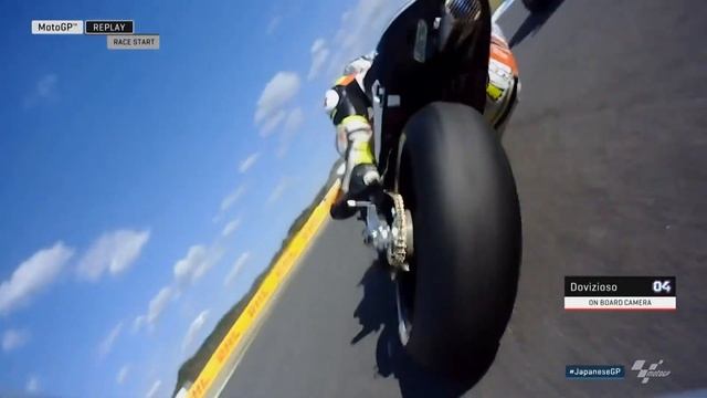MotoGP™ Full Race | 2016 #JapaneseGP