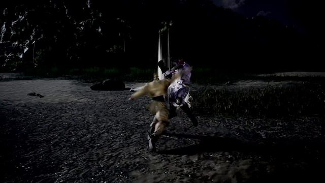 Jump Force - Jo Jo Character Reveal Trailer смотреть онлайн