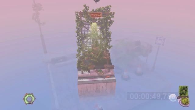 Играю в Cloud Gardens смотреть онлайн