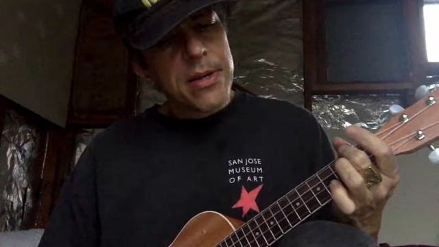 easy ukulele - famous blue raincoat - leonard cohen смотреть онлайн