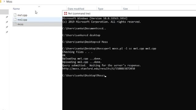 Moss Plagiarism Detection Tutorial - CodeVita Codechef CodeForces | Working | How to Avoid in Hindi смотреть онлайн
