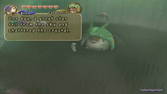 Final Fantasy Crystal Chronicles (GCN) ★ 64 ★ Mag Mell, Visit 4 [no commentary] смотреть онлайн