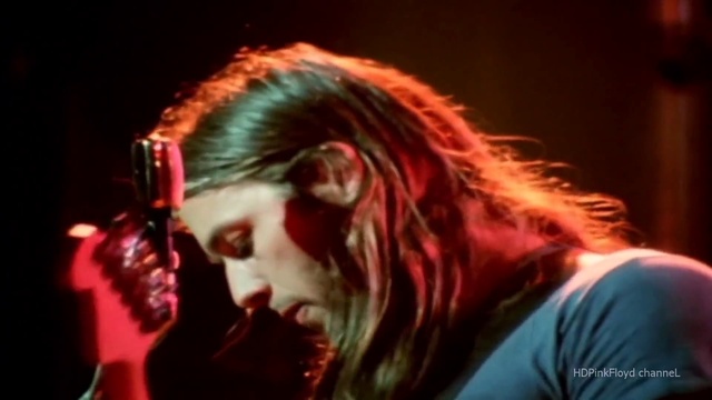 Pink Floyd Live Footage 1970. смотреть онлайн
