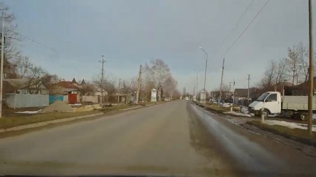 Зимы у нас нет. Сегодня поедем в город Михайловск. смотреть онлайн