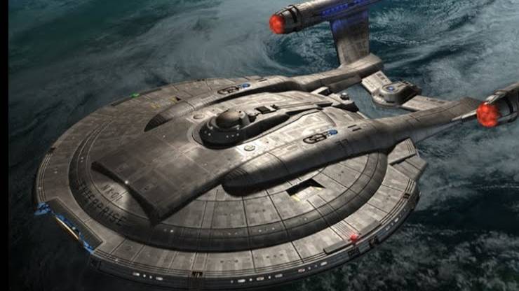 우주에서 온 전능한 외계로봇의 충격적 반전 - 스타트렉 더 모션픽쳐